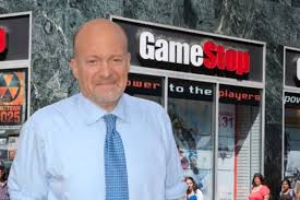 Jim Cramer Greets GameStop Sellers As Stock Nosedives Over 16% In Premarket Hours: ‘Top Of The Mornin’ Fellas!’ Rounak Jain Markets