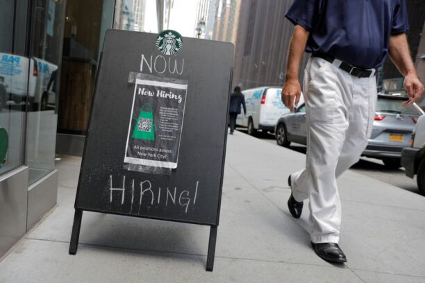 U.S. adds fewer jobs than anticipated in April Investing.com Economic Indicators News