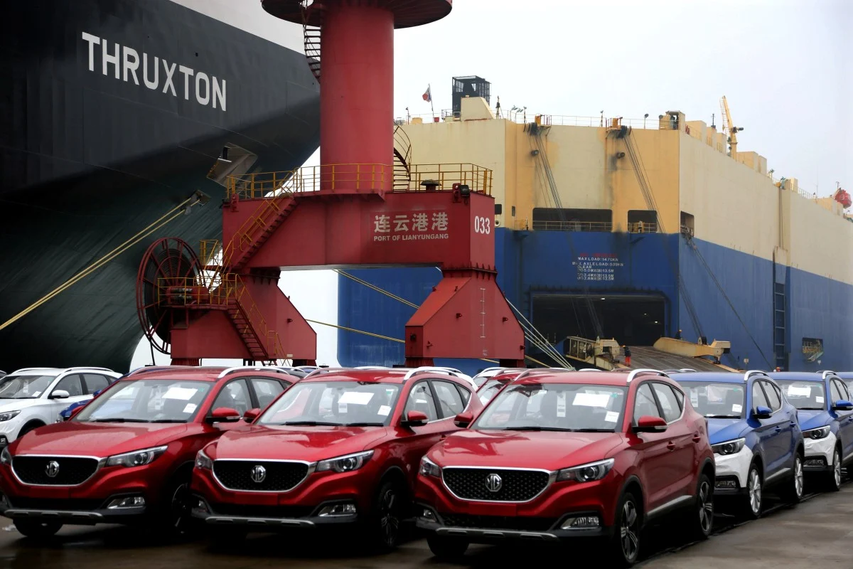 EU’s tariffs may stall SAIC’s exports of EV but do little to keep BYD at bay, analysts say Daniel Ren China Economy – South China Morning Post