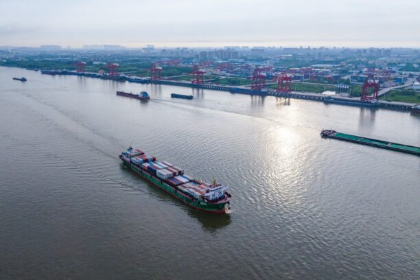 Chinese exporters vying for slots on container ships face months of anxiety, DHL says Daniel Ren China Economy – South China Morning Post