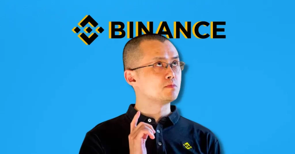 Breaking! Binance Ex-CEO Changpeng Zhao Imprisoned in California Nidhi Kolhapur Coinpedia Fintech News