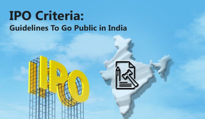 IPO Criteria : Guidelines To Go Public in India Esha Somadder Equitypandit