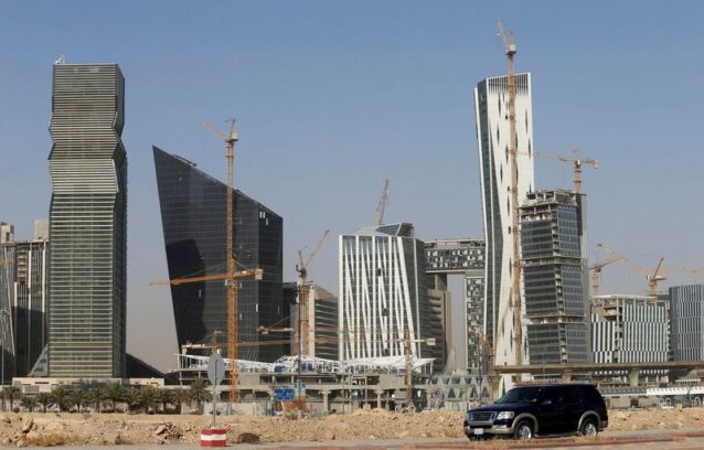 Saudi non-oil activity growth slows in May, PMI shows Reuters Economic Indicators News