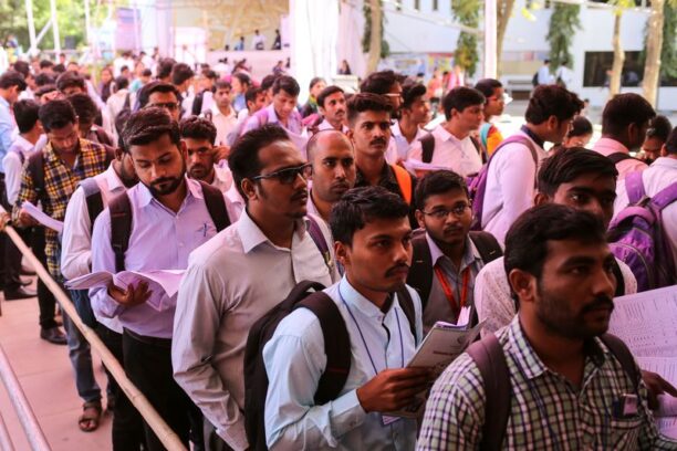 Job creation is India’s top economic challenge, policy experts say: Reuters poll Reuters Economy News