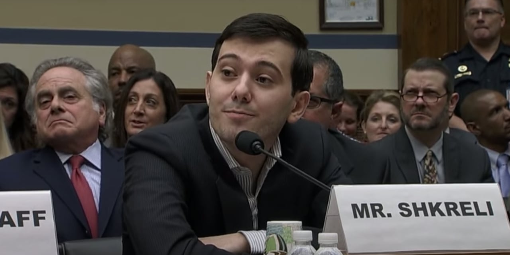 This Week on Crypto Twitter: A Donald Trump Crypto Controversy, Starring Martin Shkreli Sander Lutz Decrypt