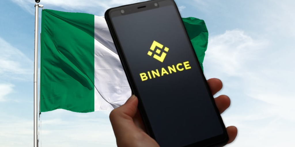 Nigeria Drops Tax Charges Against Binance Execs Ryan Gladwin Decrypt