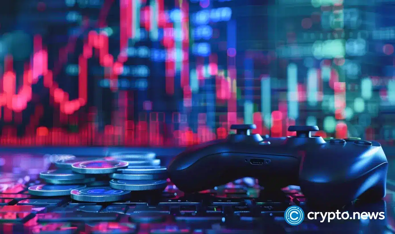 Gaming tokens market cap soars above $30 Billion: what’s driving this frenzy? Ankish Jain crypto.news