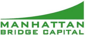 Manhattan Bridge Capital, Inc. Announces Payment of Quarterly Dividend  GlobeNewswire – Dividend Reports And Estimates