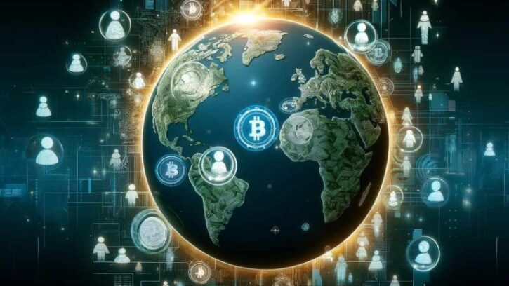 Global Crypto Ownership Reaches 562 Million: 6.8% of World Population Now Own and Use Digital Currencies Kevin Helms Bitcoin News