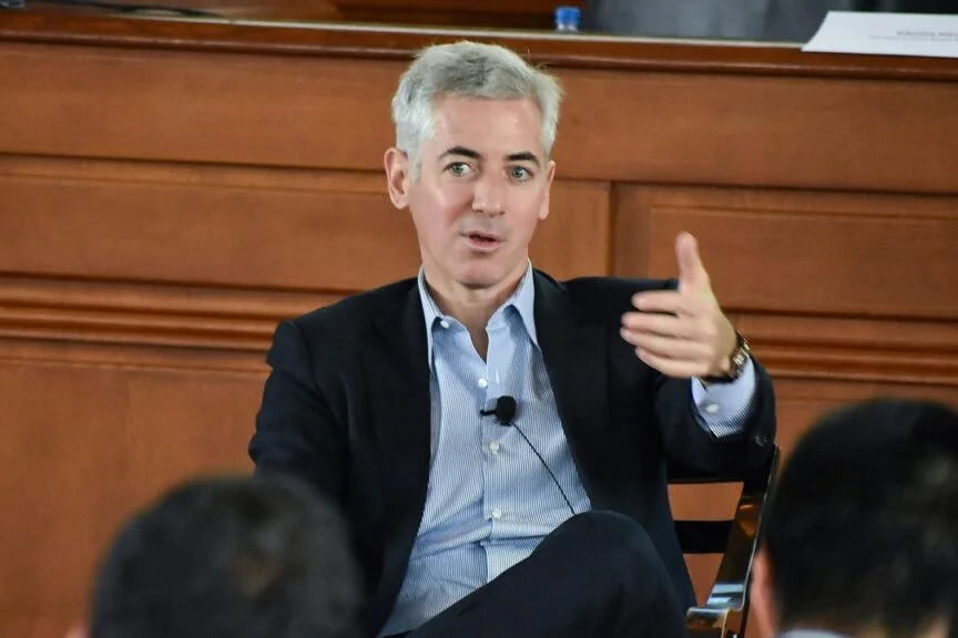 Bill Ackman’s Warren Buffett-Inspired Strategy Hits A Snag? Pershing Square USA Delays IPO Indefinitely After Slashing Target By 90% Navdeep Yadav Markets