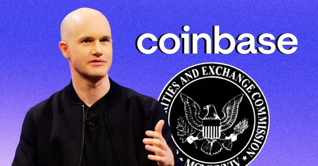 Coinbase Seeks Court Order for SEC Document Disclosure in Crypto Lawsuit Elena R Coinpedia Fintech News