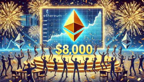 Analyst says Ethereum Will Reach $8,000 ATH, But This Needs To Happen First Scott Matherson NewsBTC