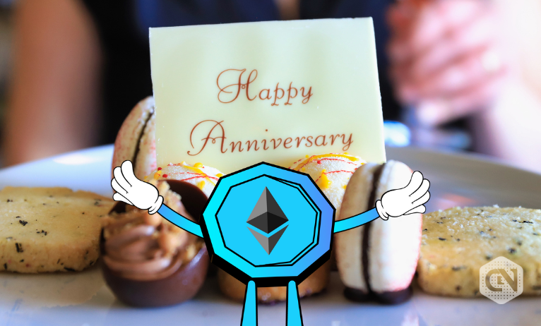 Ethereum Celebrates Nine Year Anniversary; 2024 Year of ETH? Vignesh Karunanidhi CryptoNewsZ