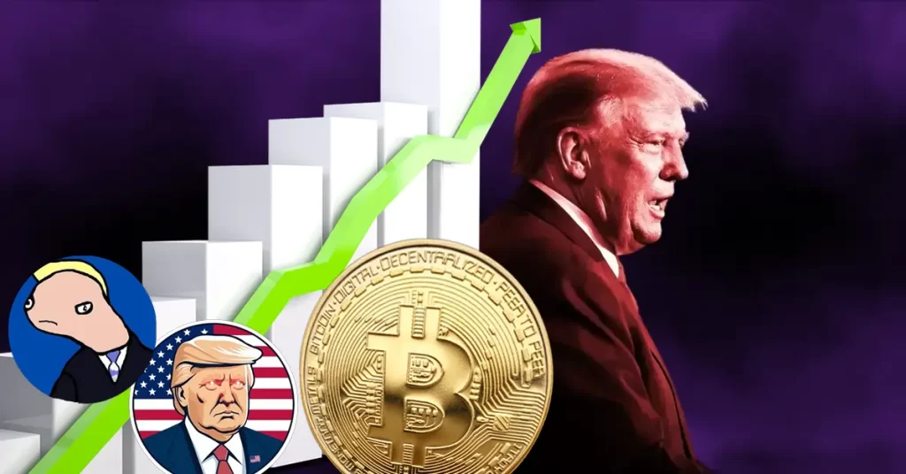 Understanding Trump’s Changing Stance on Bitcoin: From Calling it ‘Scam’ to Attending Nashville Conference ﻿Anjali Belgaumkar Coinpedia Fintech News