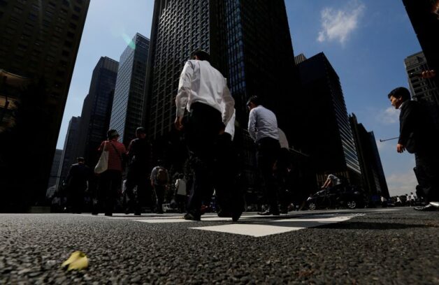 Japan faces shortage of almost a million foreign workers in 2040, think tank says Reuters Economic Indicators News