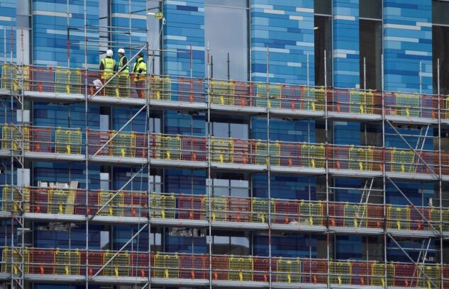 UK construction growth cools ahead of election, PMI shows Reuters Economic Indicators News