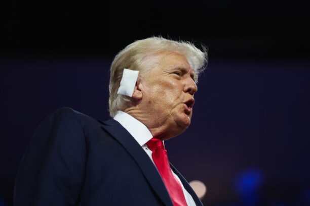 Trump to say assassination attempt is ‘too painful’ to talk about, speech excerpts show Reuters Economic Indicators News