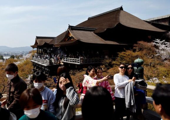 Japan attracts record 3.14 million June visitors as weak yen draws travellers Reuters Economic Indicators News