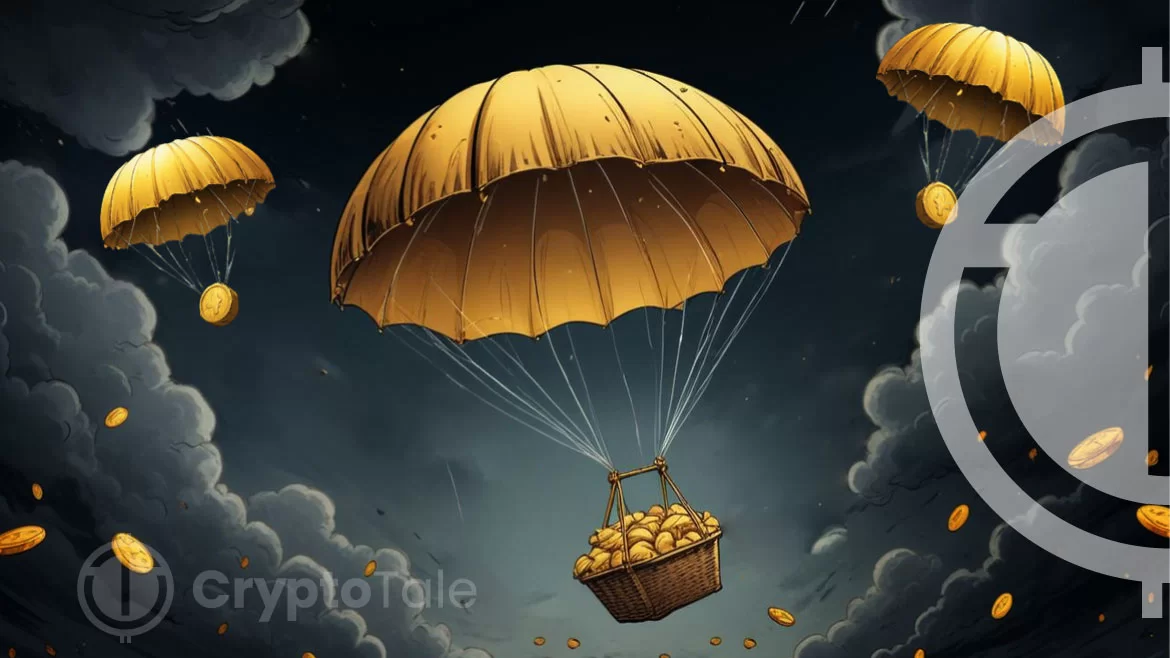 What Is Crypto Airdrop, and How Does It Work? Meiazagan CryptoTale