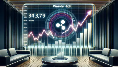 XRP Price Hints at Weekly High: Are Bears Ready to Take Over? Aayush Jindal NewsBTC