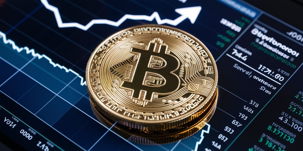 Bitcoin Tops $64,000 as Proxy Stocks MicroStrategy, Coinbase Surge Sebastian Sinclair Decrypt