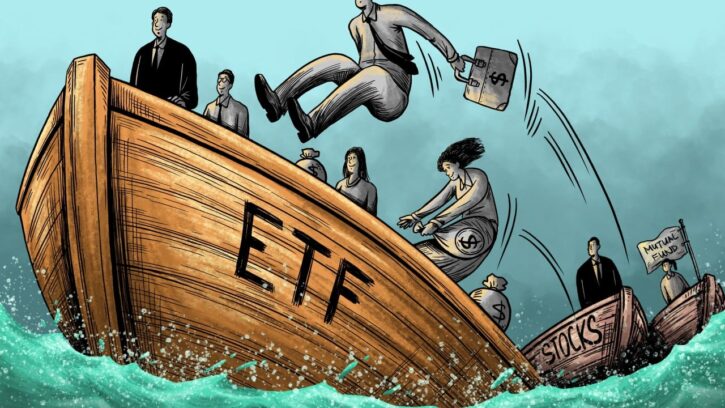 As ETFs rise in popularity, individuals take charge while issuers race to meet demand Jiaxing Li Business – South China Morning Post