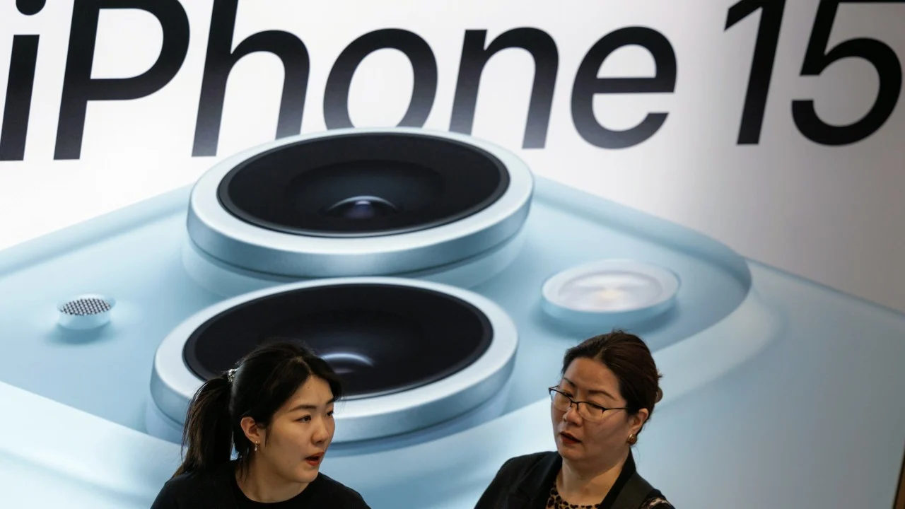 Apple falls: iPhone maker out of China’s top 5 as Huawei ascends Xinmei Shen Business – South China Morning Post