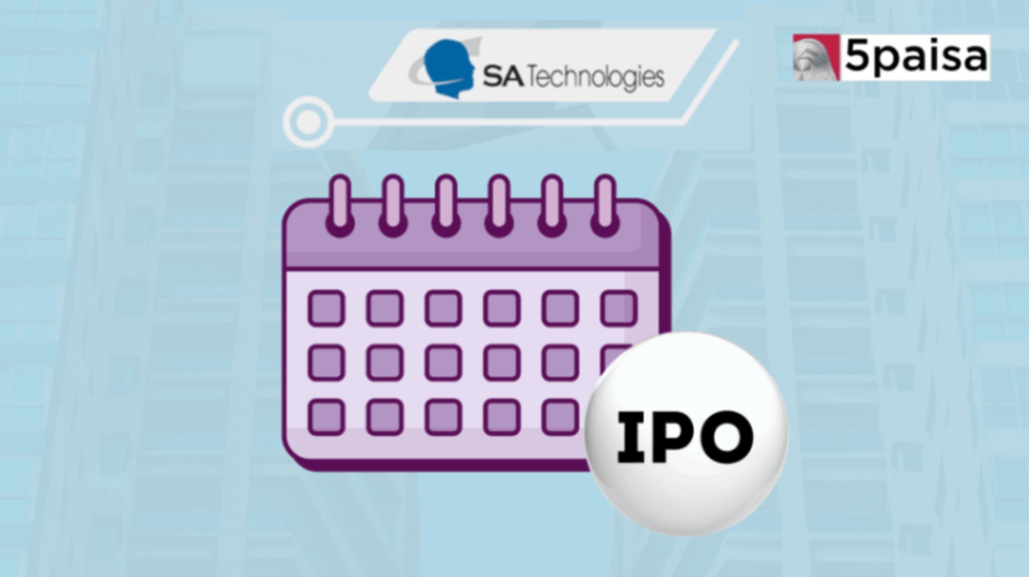 S A Tech Software India IPO Subscription Status swati_rathod 5paisa