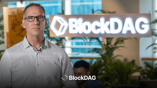 BlockDAG Reveals Former SwissOne Capital Titan Antony Turner as CEO; Dogecoin & FLOKI Investors Stream in PR Manager Crypto News Land