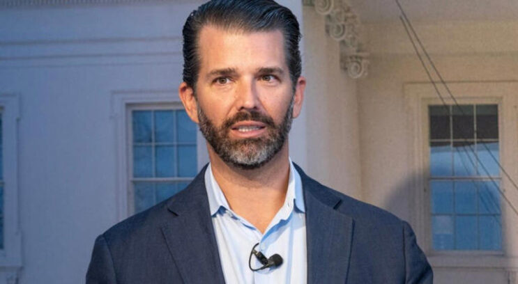 Trump Jr. Touts ‘The DeFiant Ones’ — Directs Followers To Telegram Channel For Updates On Upcoming Crypto Project Aniket Verma Markets