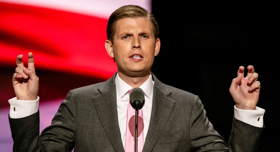 Trump’s Son Continues To Whip Up Excitement On Upcoming Crypto Project: ‘Getting Very Excited’ Aniket Verma Markets