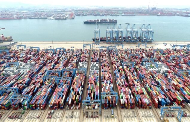 China trade balance shrinks more than expected in July as exports disappoint Investing.com Economic Indicators News