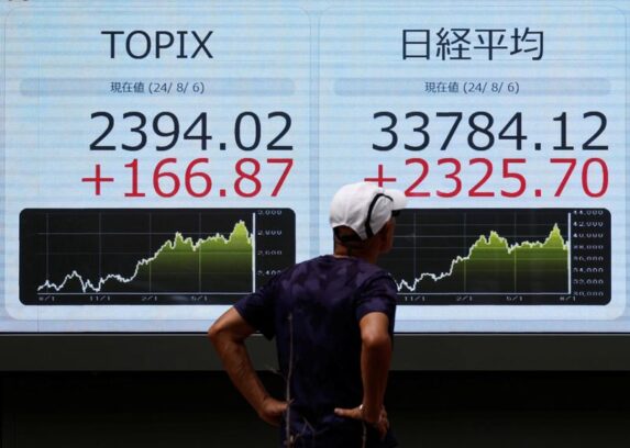 Stable yen leads Nikkei higher ahead of US data test Reuters Economy News