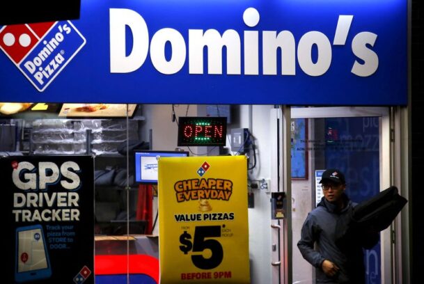 Domino’s Australia franchise slumps 7% as high costs take larger slice of profit Reuters Stock Market News