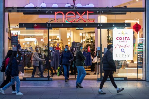 Thousands of workers at UK retailer Next win equal pay case Reuters Stock Market News