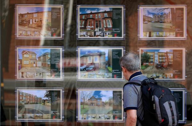 UK house prices fall for first time since April, Nationwide says Reuters Economic Indicators News