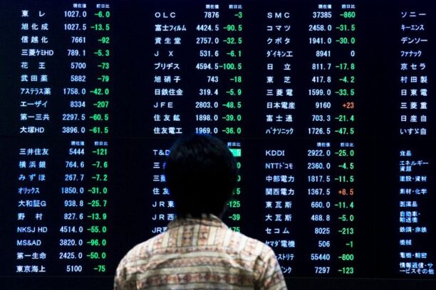 Have supply-demand shocks passed for Japanese stocks? BoFA weighs in Investing.com Stock Market News