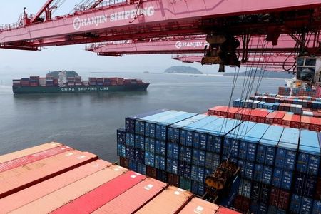 China’s exports growth slows to 3-month low in July, but imports up solidly Reuters Economic Indicators News