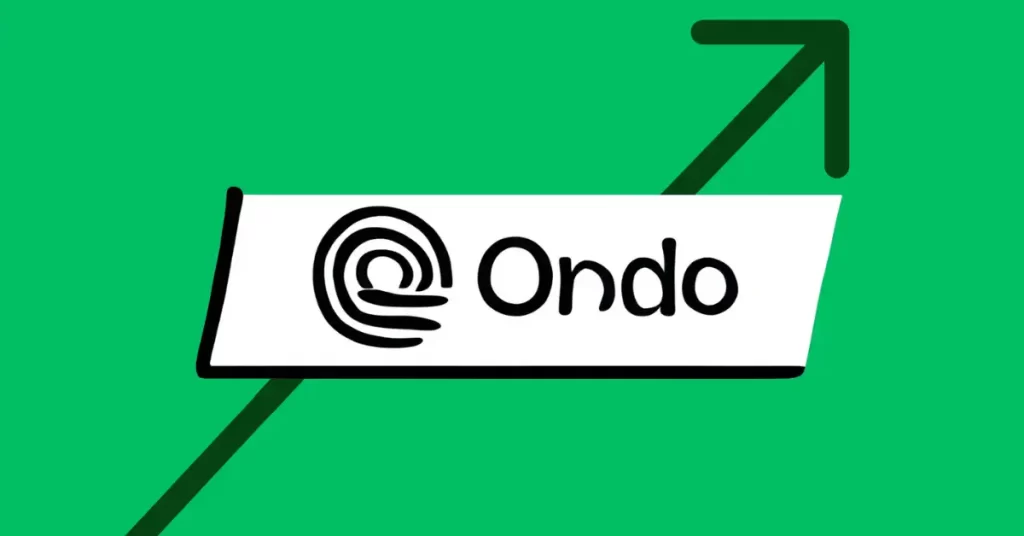 ONDO Price Aims for a 30% Reversal Run, Amid Bear Cycle!  Sohrab Khawas Coinpedia Fintech News