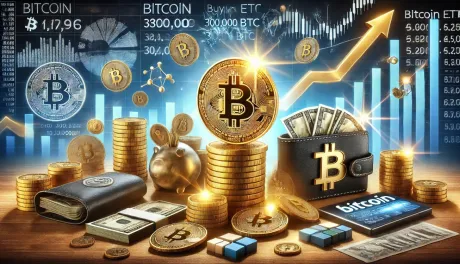 Bitcoin ETFs On A Buying Spree, Scoop Up Nearly 300,000 BTC Since January Ronaldo Marquez NewsBTC