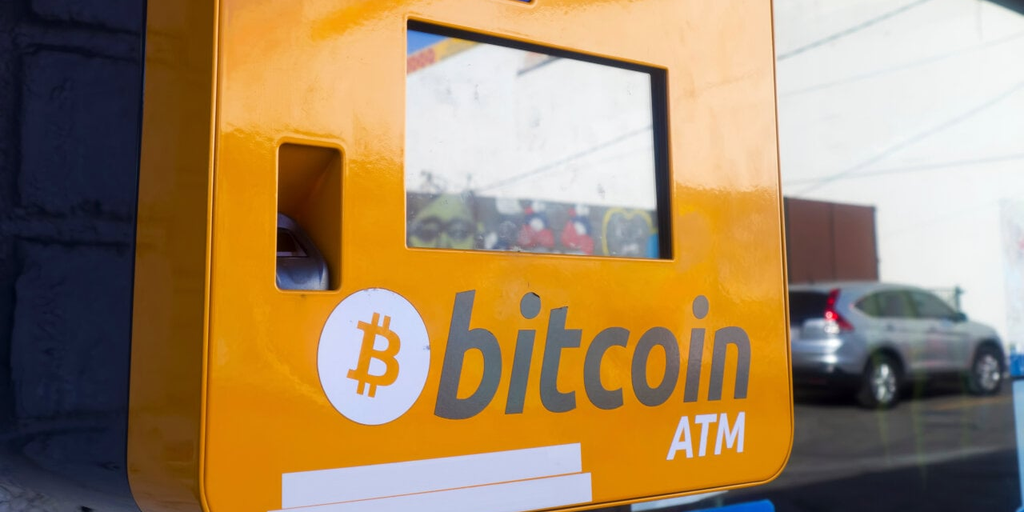 Bitcoin ATM Growth Surges in Australia Following Years of False Starts Matthew Sainsbury Decrypt