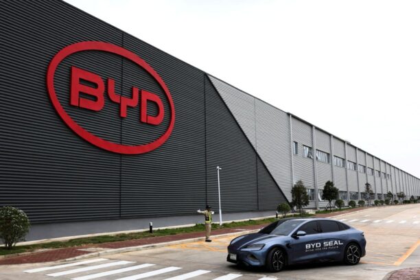 BYD lands deal to supply Uber 100,000 EVs, fuelling its overseas expansion drive Daniel Ren Global Economy – South China Morning Post