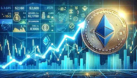 Ethereum Price Breaks $2,600: Is More Upside Ahead? Aayush Jindal NewsBTC