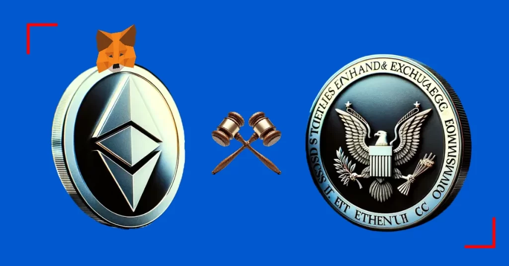 SEC vs. Consensys: Ethereum Victory, MetaMask Fight Heats Up Vijay Gir Coinpedia Fintech News