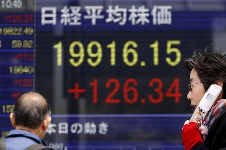 Japan stocks lower at close of trade; Nikkei 225 down 0.72% Investing.com Stock Market News