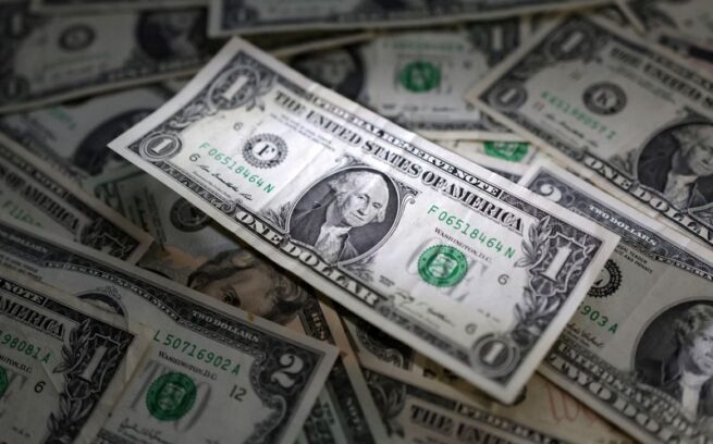 Dollar firm after inflation data douse bets for big Fed cut Reuters Economy News