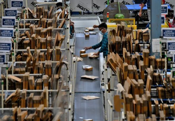 India accuses Samsung, Xiaomi of colluding with Amazon, Flipkart Reuters Economy News