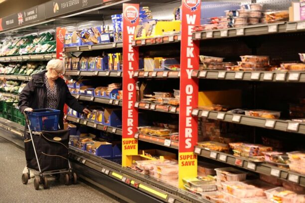 UK retail sales rise by more than expected in August Reuters Economy News