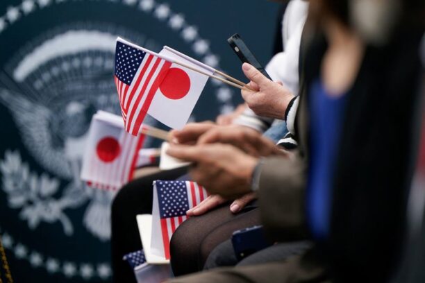 Japan’s outgoing premier Kishida stresses need for US leadership Reuters Economic Indicators News