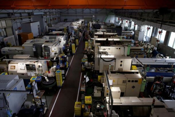 Japan’s Sept factory activity slips, PMI shows Reuters Economic Indicators News